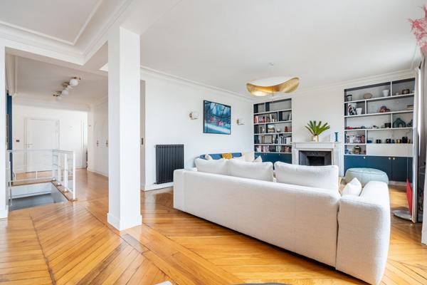 Appartement familial 6p avec 4 vraies chambres 154 m2