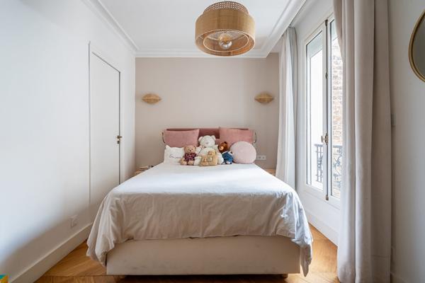 Appartement familial 6p avec 4 vraies chambres 154 m2