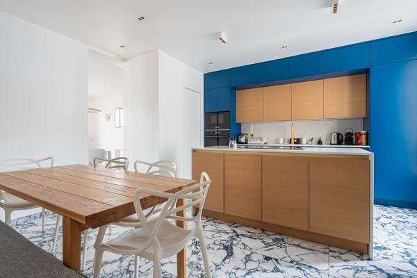 Appartement familial 6p avec 4 vraies chambres 154 m2