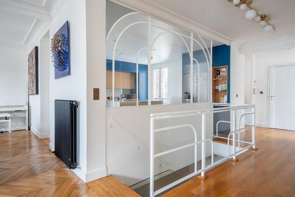 Appartement familial 6p avec 4 vraies chambres 154 m2