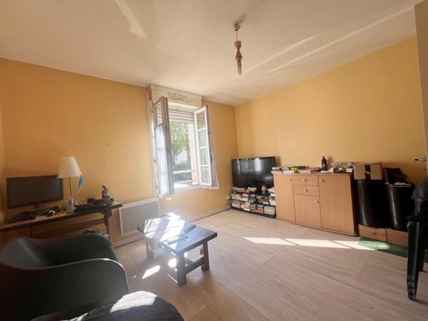 Appartement 1 pièce(s) 23 m²