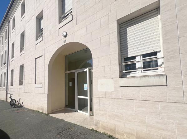 Appartement 1 pièce(s) 23 m²