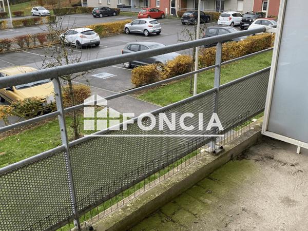 Location Appartement 2 pièces 36.91 m² - 203 BOULEVARD HENRI MARTEL Avion 62210