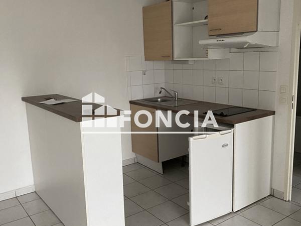 Location Appartement 2 pièces 36.91 m² - 203 BOULEVARD HENRI MARTEL Avion 62210