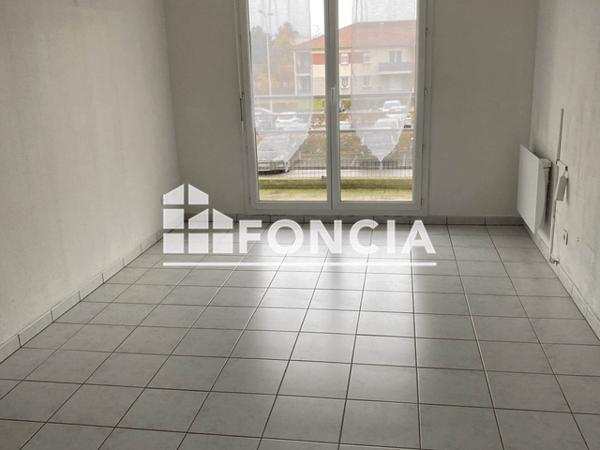 Location Appartement 2 pièces 36.91 m² - 203 BOULEVARD HENRI MARTEL Avion 62210