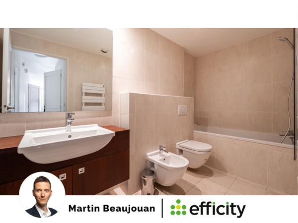 Appartement 4 pièces - 80 m² Bien prestige