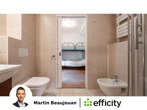 Appartement 4 pièces - 80 m² Bien prestige