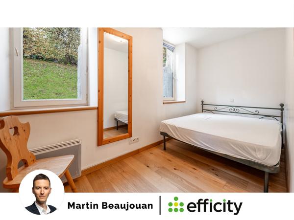 Appartement 4 pièces - 80 m² Bien prestige