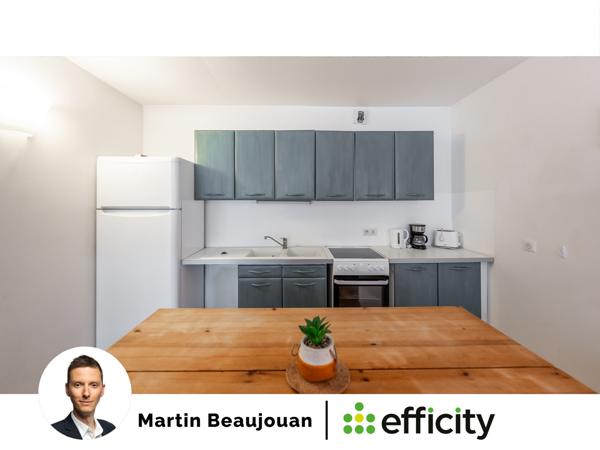 Appartement 4 pièces - 80 m² Bien prestige