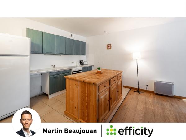 Appartement 4 pièces - 80 m² Bien prestige