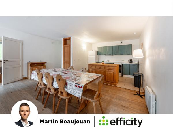 Appartement 4 pièces - 80 m² Bien prestige