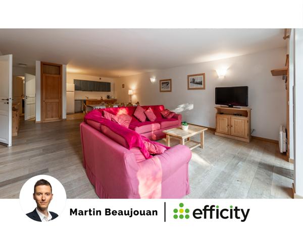 Appartement 4 pièces - 80 m² Bien prestige