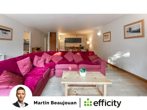 Appartement 4 pièces - 80 m² Bien prestige