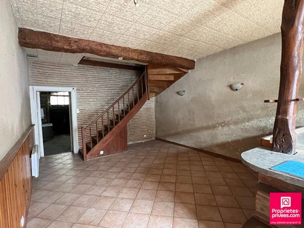 Maison Damazan 3 pièce(s)