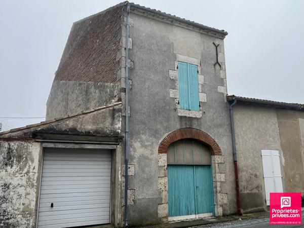 Maison Damazan 3 pièce(s)