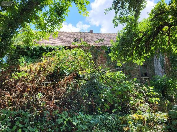 Maison à vendre à Dun-le-Palestel en Creuse (23800), ref : 1245