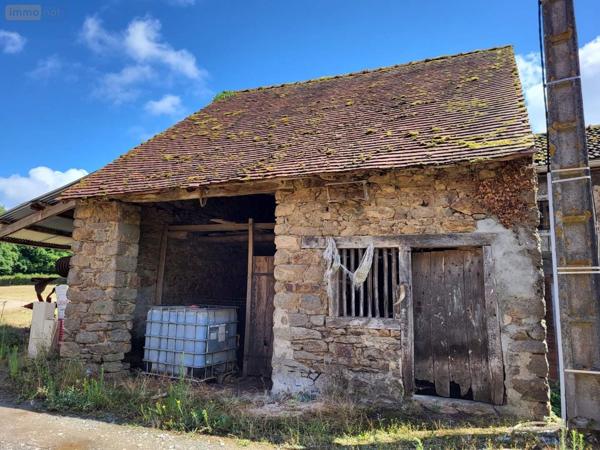 Maison à vendre à Dun-le-Palestel en Creuse (23800), ref : 1245