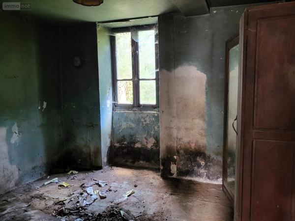 Maison à vendre à Dun-le-Palestel en Creuse (23800), ref : 1245