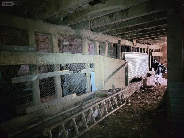 Maison à vendre à Dun-le-Palestel en Creuse (23800), ref : 1245