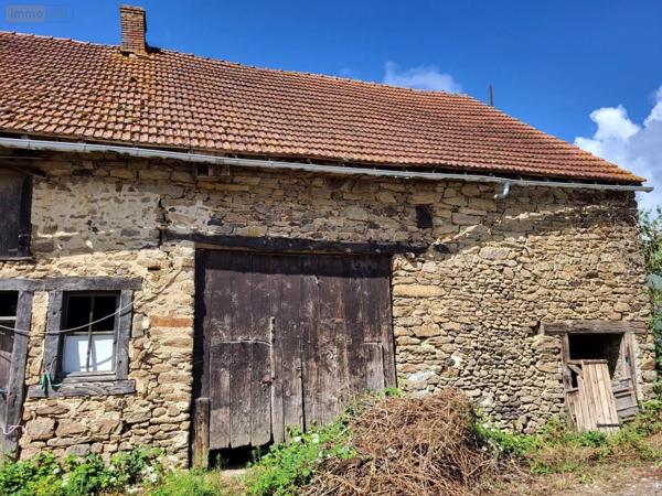 Maison à vendre à Dun-le-Palestel en Creuse (23800), ref : 1245