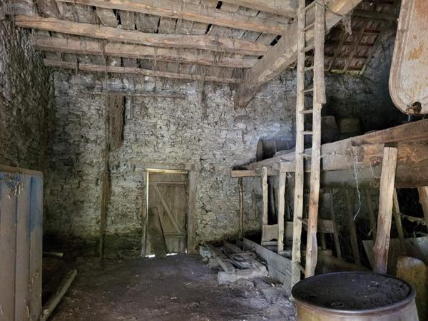 Maison à vendre à Dun-le-Palestel en Creuse (23800), ref : 1245