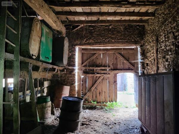 Maison à vendre à Dun-le-Palestel en Creuse (23800), ref : 1245