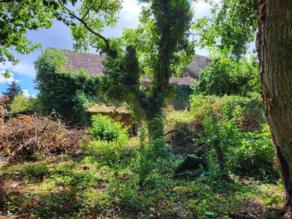 Maison à vendre à Dun-le-Palestel en Creuse (23800), ref : 1245