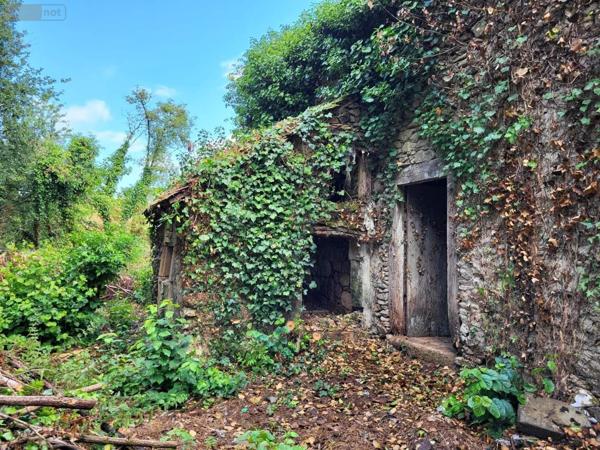 Maison à vendre à Dun-le-Palestel en Creuse (23800), ref : 1245