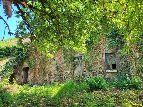 Maison à vendre à Dun-le-Palestel en Creuse (23800), ref : 1245
