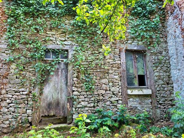 Maison à vendre à Dun-le-Palestel en Creuse (23800), ref : 1245