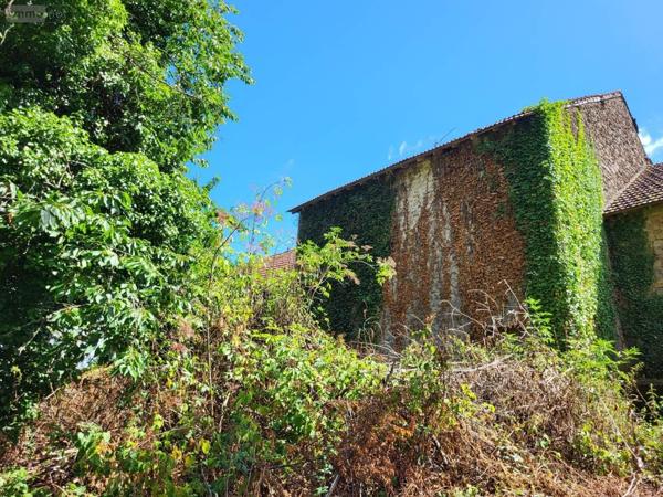 Maison à vendre à Dun-le-Palestel en Creuse (23800), ref : 1245