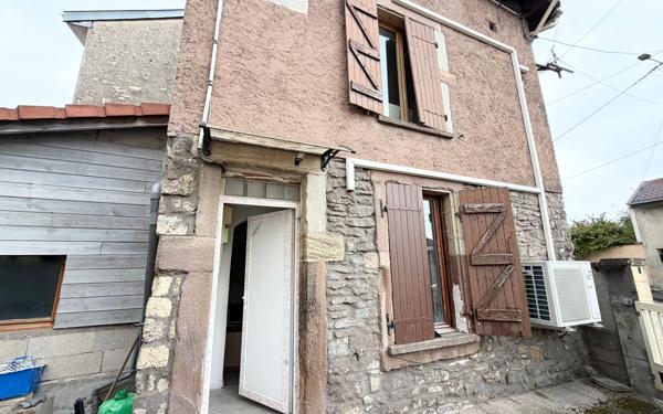 Maison à vendre