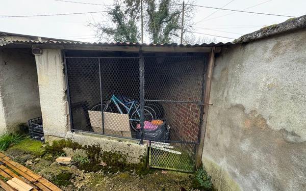 Maison à vendre    2 pièces •  Mortiers