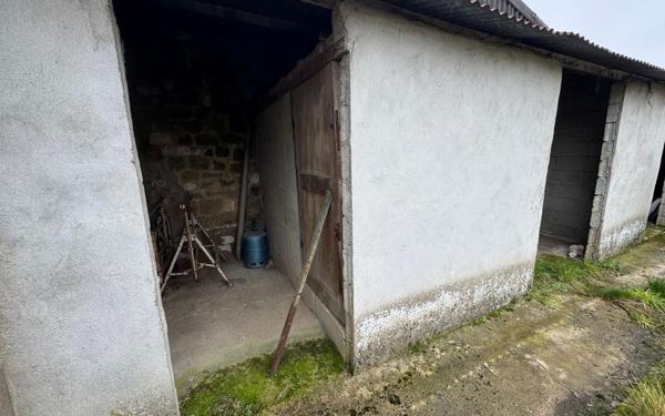 Maison à vendre    2 pièces •  Mortiers