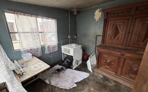 Maison à vendre    2 pièces •  Mortiers