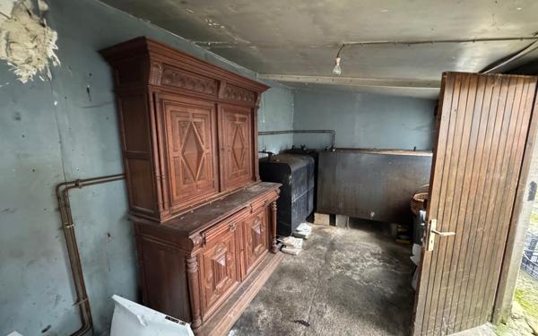 Maison à vendre    2 pièces •  Mortiers