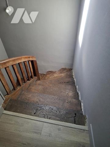 À vendre – Charmante maison de ville avec cour intérieure et terrasse au calme