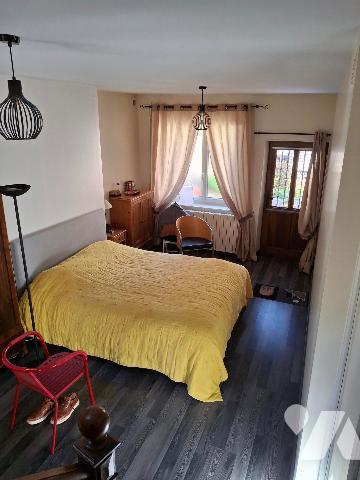 À vendre – Charmante maison de ville avec cour intérieure et terrasse au calme