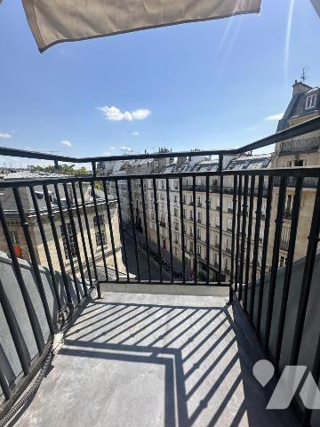 Odéon / Jardin de l’Observatoire – Superbe 3 pièces de charme avec balcon, entièrement rénové