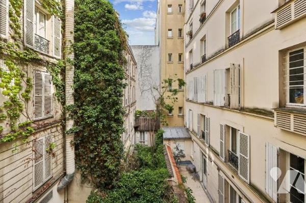 Odéon / Jardin de l’Observatoire – Superbe 3 pièces de charme avec balcon, entièrement rénové