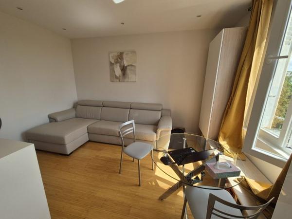 Studio Le Vésinet 23.57 m²