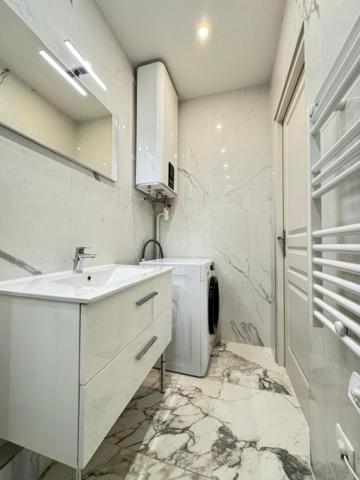 Studio Le Vésinet 23.57 m²