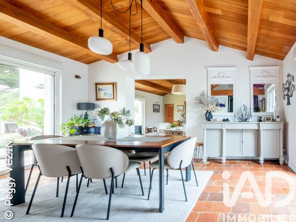 Maison à vendre 6 pièces 160 m² Rivedoux-Plage