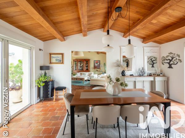 Maison à vendre 6 pièces 160 m² Rivedoux-Plage