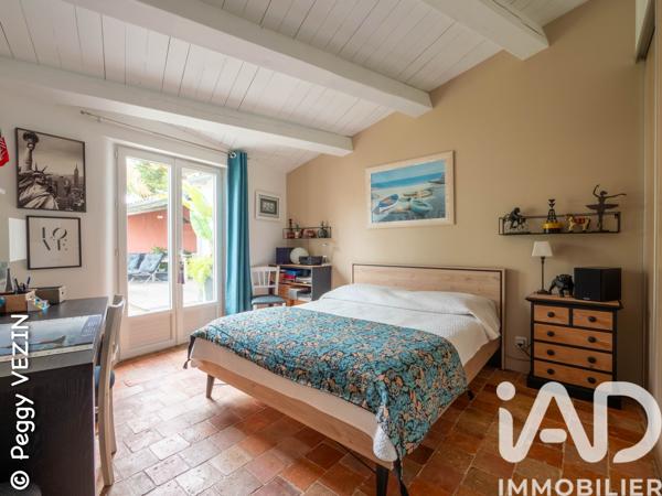 Maison à vendre 6 pièces 160 m² Rivedoux-Plage