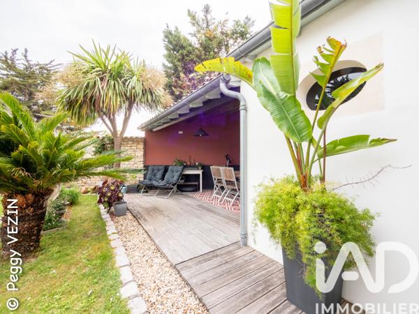 Maison à vendre 6 pièces 160 m² Rivedoux-Plage