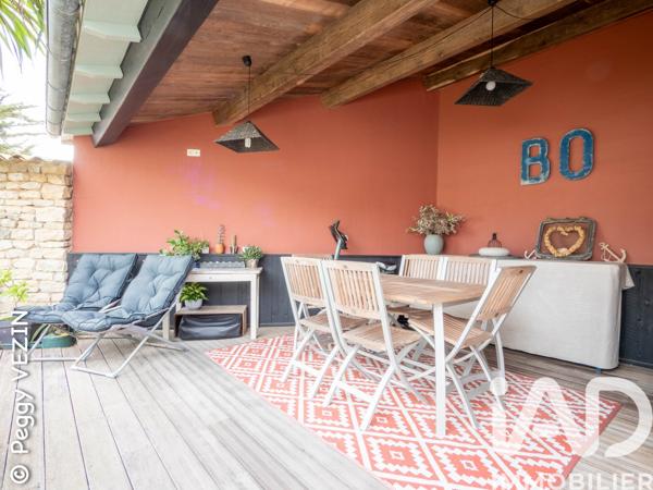 Maison à vendre 6 pièces 160 m² Rivedoux-Plage