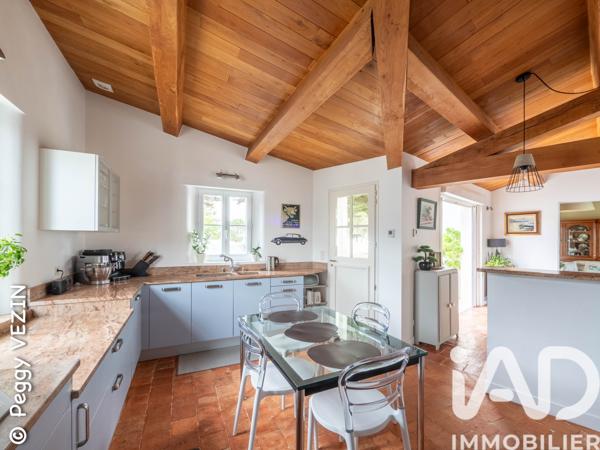 Maison à vendre 6 pièces 160 m² Rivedoux-Plage
