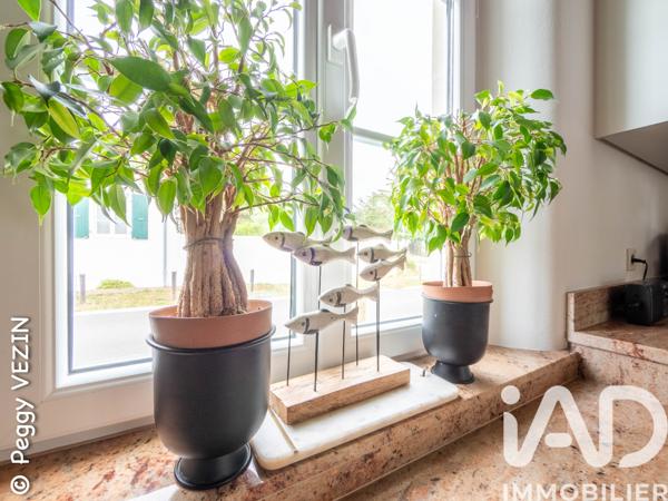Maison à vendre 6 pièces 160 m² Rivedoux-Plage
