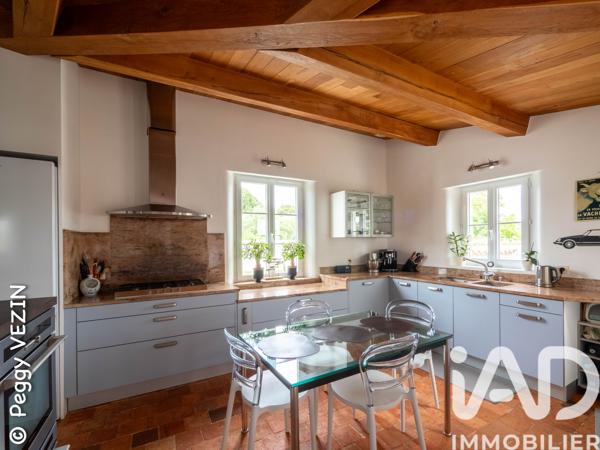 Maison à vendre 6 pièces 160 m² Rivedoux-Plage